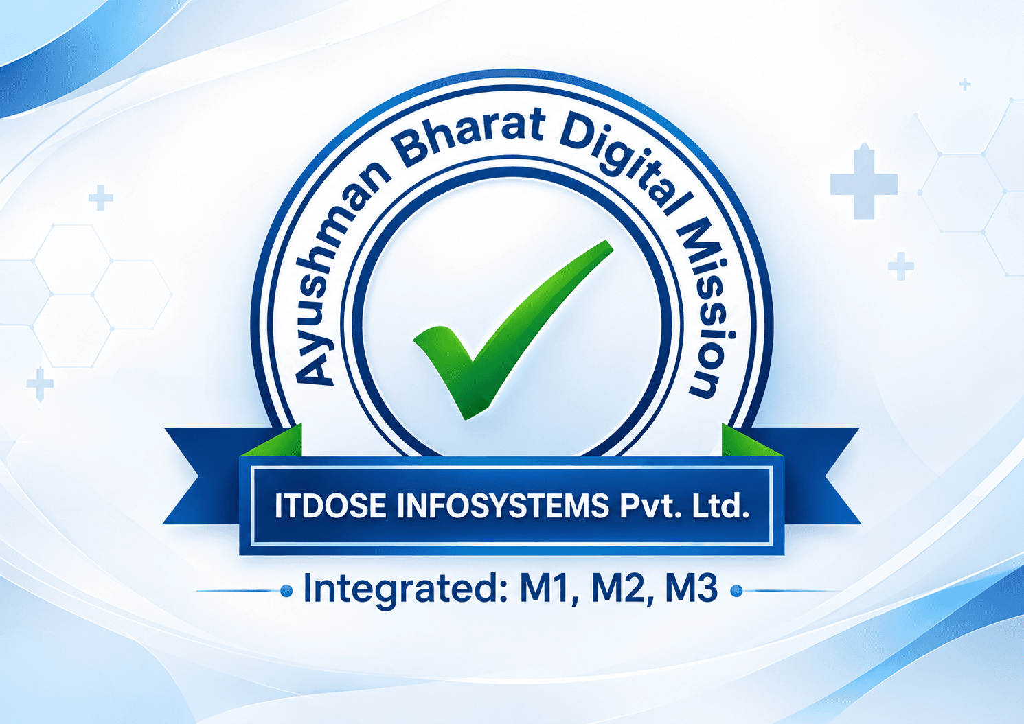 ABDM Certificate