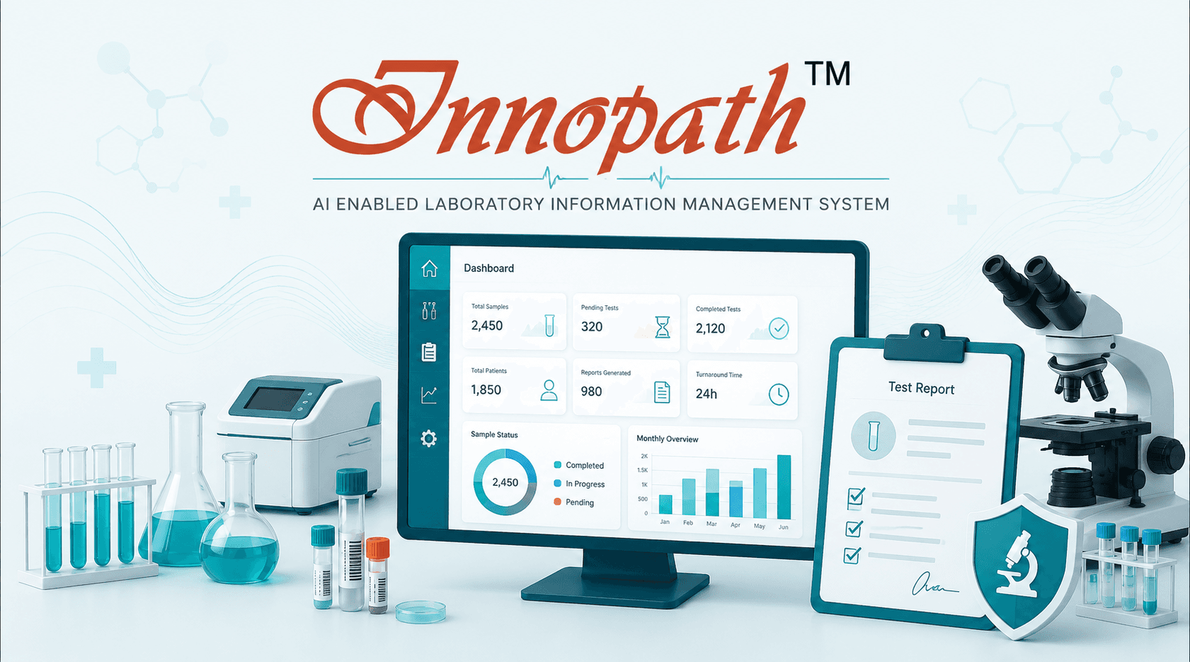INNOPATH — Laboratory Information Management System