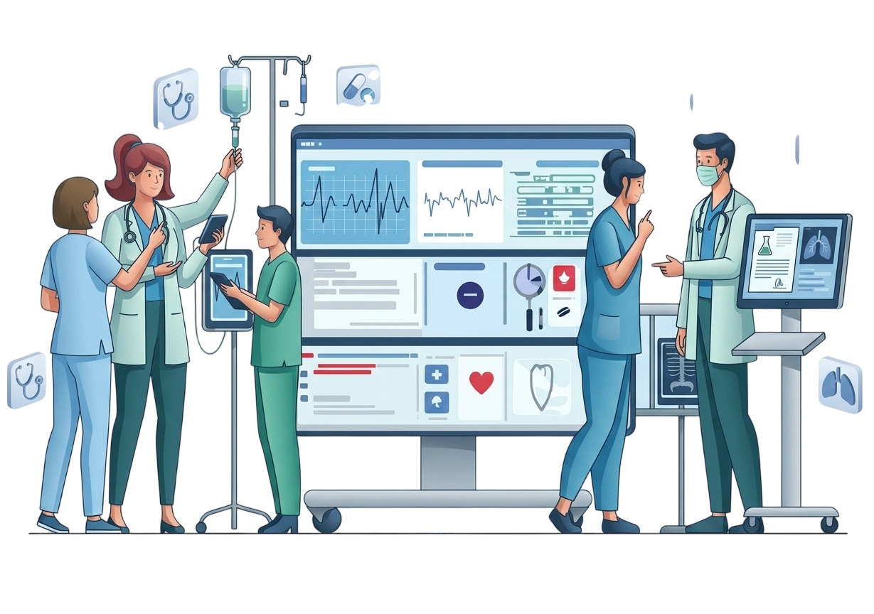 Why Indian Clinics Are Rapidly Moving to Digital Clinical Management Systems