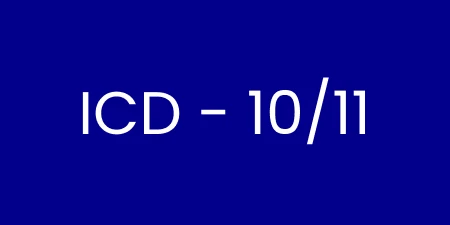 ICD 10/11